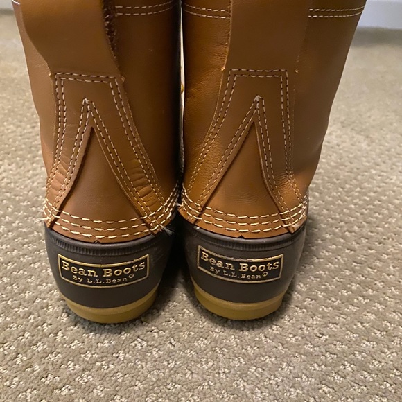 LL Bean boots, lightly worn - Picture 2 of 5
